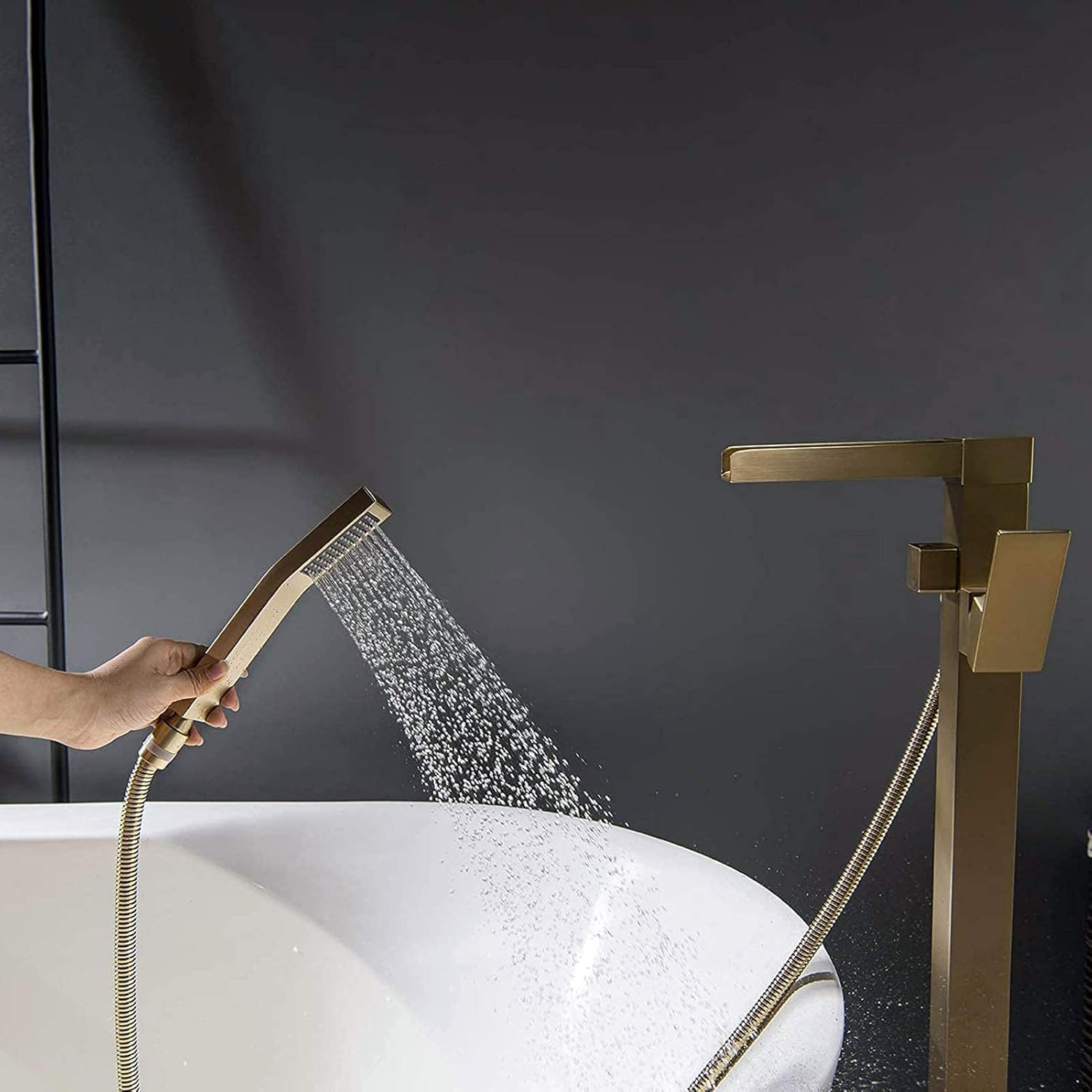 古道具 井戸の水汲み桶 金属チェーン付き 楽天市場